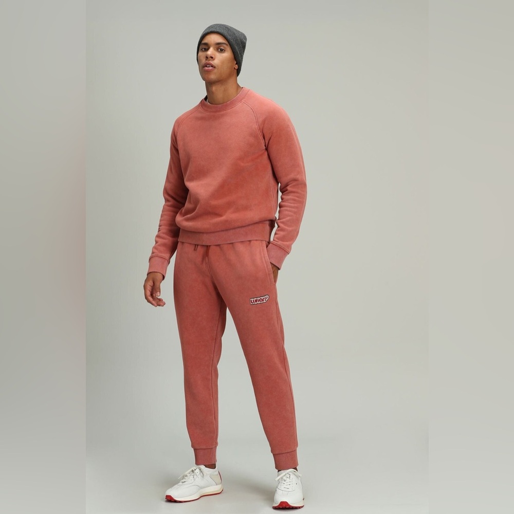Lufian Amor Men's Sweatshirt Cinnamon